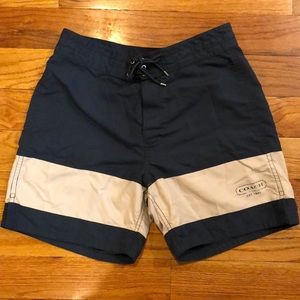 Coach Swim Trunks